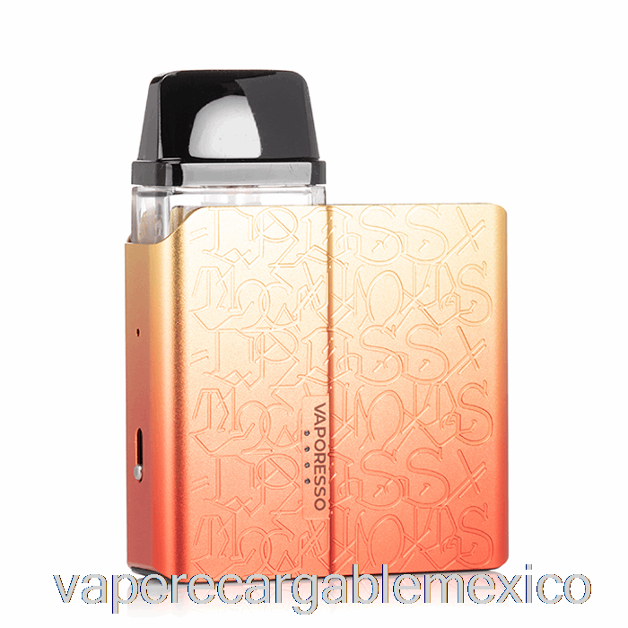 Vape Recargable Vaporesso Xros Nano Pod System Pasión